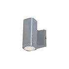 Maxim Lighting Lightray LED 86109AL Brushed Aluminum 9W Outdoor Wall Mount