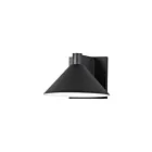 Maxim Lighting Conoid LED 86141BK Black 8W Outdoor Wall Mount