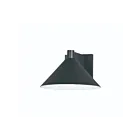 Maxim Lighting Conoid LED 86143BK Black 10W Outdoor Wall Mount