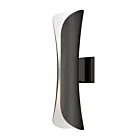 Maxim Lighting Scroll 86146ABZ Architectural Bronze 22W Outdoor Wall Mount