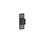 Maxim Lighting Lightray LED 86172ABZ Architectural Bronze 16W Outdoor Wall Mount