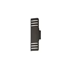 Maxim Lighting Lightray LED 86174ABZ Architectural Bronze 16W Outdoor Wall Mount