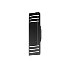 Maxim Lighting Lightray LED 86176BK Black 24W Outdoor Wall Mount