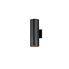 Maxim Lighting Outpost 86403BK Black 32W Outdoor Wall Mount