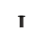 Maxim Lighting 86430ABZ 1-Light 7W Architectural Bronze Flush Mount