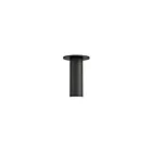 Maxim Lighting 86430BK 1-Light 7W Black Outdoor Wall Light