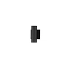 Maxim Lighting Calibro 86431BK Black 14W Outdoor Wall Mount