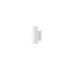 Maxim Lighting 86431WT 2-Lights 14W White Outdoor Wall Light