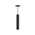 Maxim Lighting 86437ABZ 1-Light 60W Architectural Bronze Pendant