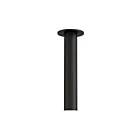 Maxim Lighting 86439ABZ 1-Light 7W Architectural Bronze Flush Mount