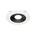 Maxim Lighting 87661BK 12W Black LED Recessed Light