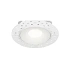 Maxim Lighting 87661WT 12W White LED Recessed Light
