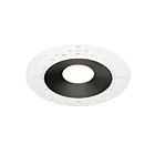 Maxim Lighting 87663BK 12W Black LED Recessed Light