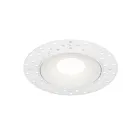 Maxim Lighting 87663WT 12W White LED Recessed Light