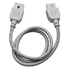 Maxim Lighting CounterMax 87878WT Connector Cord