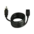 Maxim Lighting CounterMax 87880BK Power Cord