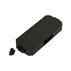 Maxim Lighting CounterMax 87885BK MXInterLink4 Direct Wire Box