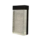 Maxim Lighting Moda 88272BGBZ Bronze 9W Outdoor Wall Mount