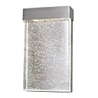 Maxim Lighting Moda 88272BGSST Stainless Steel 9W Outdoor Wall Mount