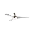 Maxim Lighting 88801SN 52" Satin Nickel Ceiling Fan