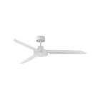 Maxim Lighting 88807MW 52" Matte White Ceiling Fan
