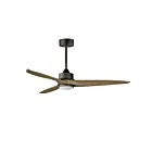 Maxim Lighting 88831CHL 18W Charcoal Bronze Ceiling Fan