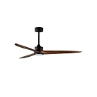 Maxim Lighting 88833BK 18W Black Ceiling Fan