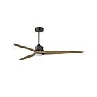Maxim Lighting 88834CHL 18W Charcoal Bronze Ceiling Fan