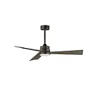 Maxim Lighting 88837WTDSN 18W Dark Satin Nickel Ceiling Fan