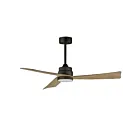 Maxim Lighting 88847WTCHL 18W Charcoal Bronze Ceiling Fan