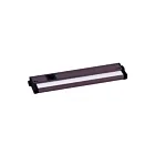 Maxim Lighting CounterMax 89863BZ 6W Bronze LED Under Cabinet Light