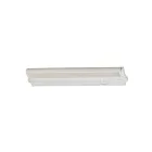 Maxim Lighting CounterMax 89863WT 6W White LED Under Cabinet Light