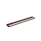 Maxim Lighting CounterMax 89865BZ 12W Bronze LED Under Cabinet Light