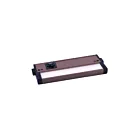Maxim Lighting CounterMax 89892BZ 3W Bronze LED Under Cabinet Light