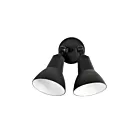 Maxim Lighting Spots 92008BK Black 150W Outdoor Wall Mount