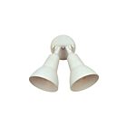 Maxim Lighting Spots 92008WT White 150W Outdoor Wall Mount