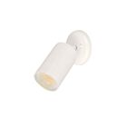 Maxim Lighting 92010WT Spots 1-Light 65W White Flush Mount