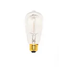 Maxim Lighting BI40ST58CL120V ST58 15W Incandescent Bulb