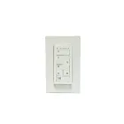 Maxim Lighting FCT6100WT Fandelight CCT Tuneable Wall Remote