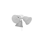 Maxim Lighting FKT207FTMW Incandescent Light Kit