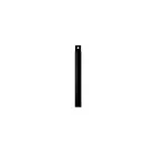 Maxim Lighting FRD0108BK 8" Fandelight Down Rod