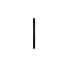 Maxim Lighting FRD0112AR 12" Fandelight Down Rod