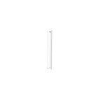 Maxim Lighting FRD08MW Matte White 8" Down Rod