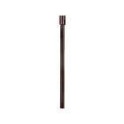 Maxim Lighting STR06212CP-RH Copper 12" Extension Stem