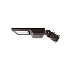 Maxlite AE100UT4-WCSBKCR Slim AE Bronze Area Light Wattage and CCT Selectable