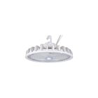 Maxlite BPHE3-U180WCS LED Round Highbay Wattage and CCT Selectable