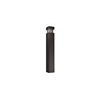 Maxlite BSF30H-WCSBLV Bronze Bollard Wattage and CCT Selectable