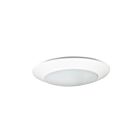 Maxlite DSKL-6R15T9CS-W-6PK 15W White Ceiling Light CCT Selectable