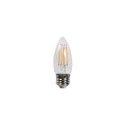 Maxlite EF3.5BA10D930-JA8 4.5W BA10 LED Filament Bulb