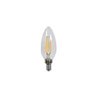 Maxlite EF3B10D930-JA81 3.5W B10 LED Filament Bulb